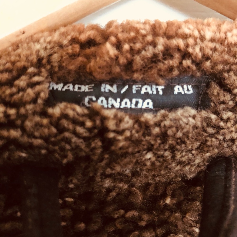 Atlantic Rancher Suede Jacket - Picture 3 of 7